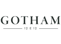 Gotham company logo, which is SpotOn's partner