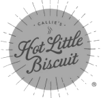 Callie's Hot Little Buiscuit company logo
