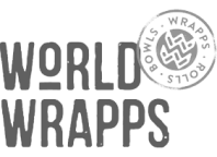 World Wrapps logo, which is SpotOn's partner