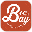 11th and Bay Southern Table logo