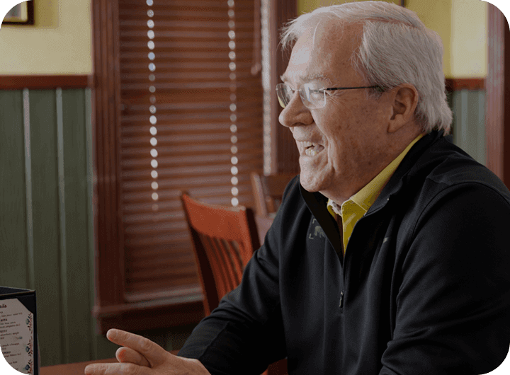 J.P. Fitzgerald's success story video