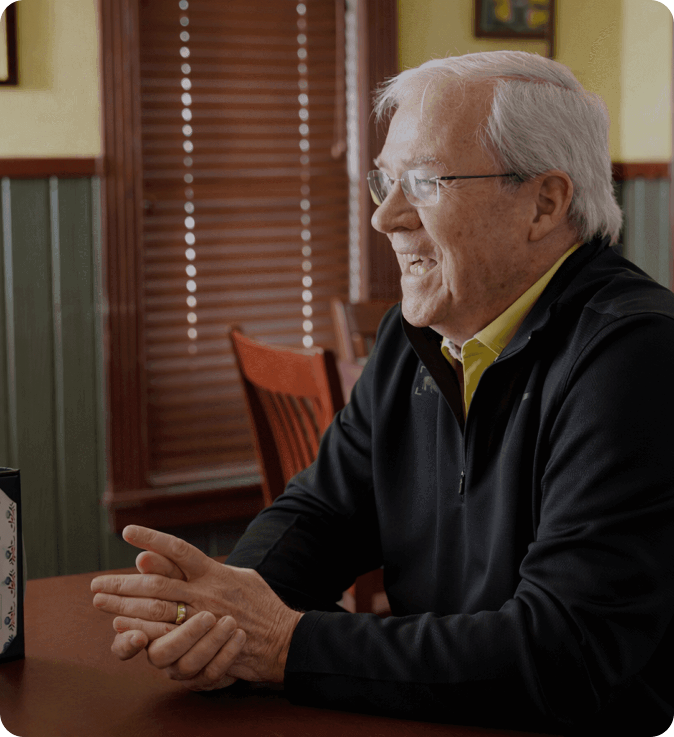 J.P. Fitzgerald's success story video