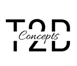 T2D Concepts logo