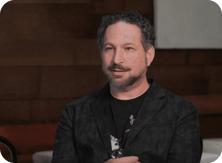 Adam Halberg, CEO of Barcelona Wine Bar, in an interview
