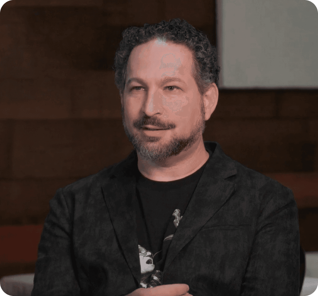 Adam Halberg, CEO of Barcelona Wine Bar, in an interview
