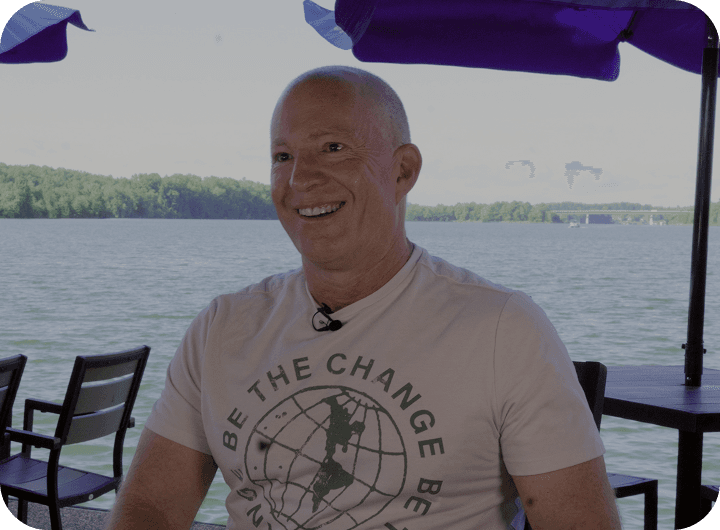 Amir Harpaz, Owner of the Mudpuppy, in an interview