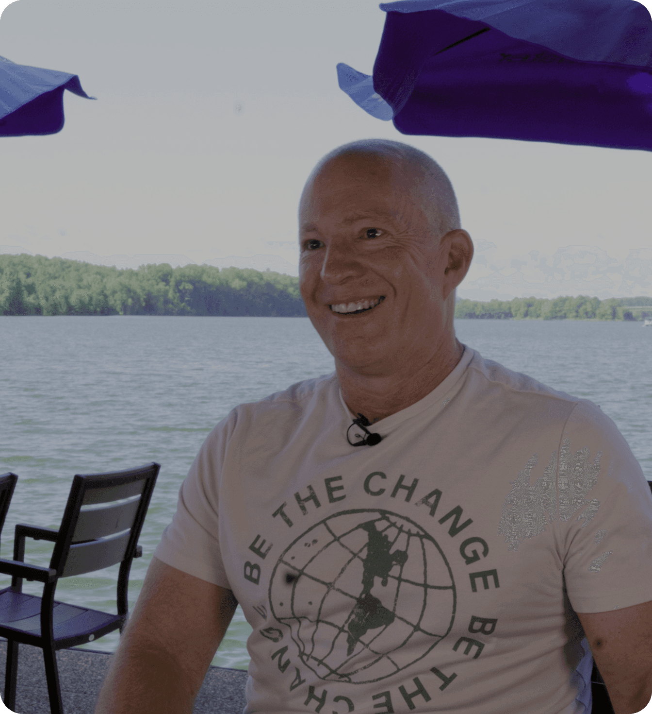 Amir Harpaz, Owner of the Mudpuppy, in an interview
