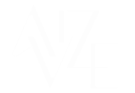 Avize logo with white text