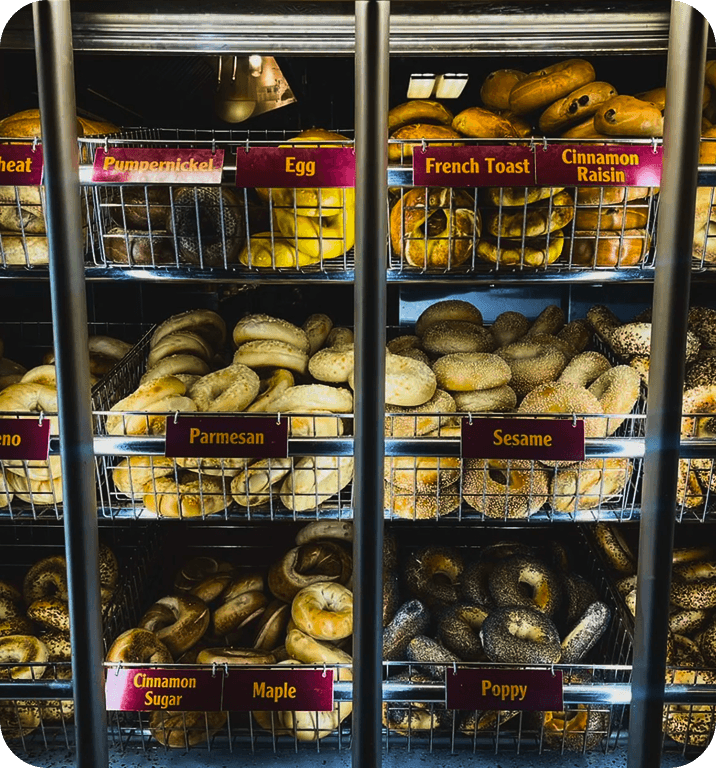 Big Dave’s Bagels & Deli