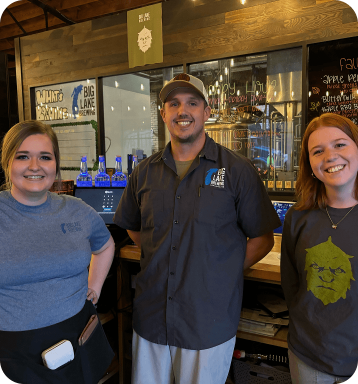 Big Lake Brewing