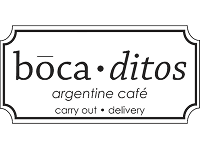 Logo de Bocaditos Cafe