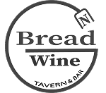Bread and wine logo