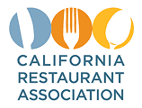 California Restaurant Association logo