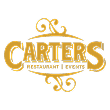 Carters restaurant logo