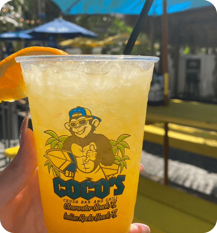 Coco’s Crush Bar