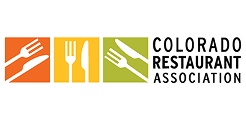Colorado Restaurant Association logo