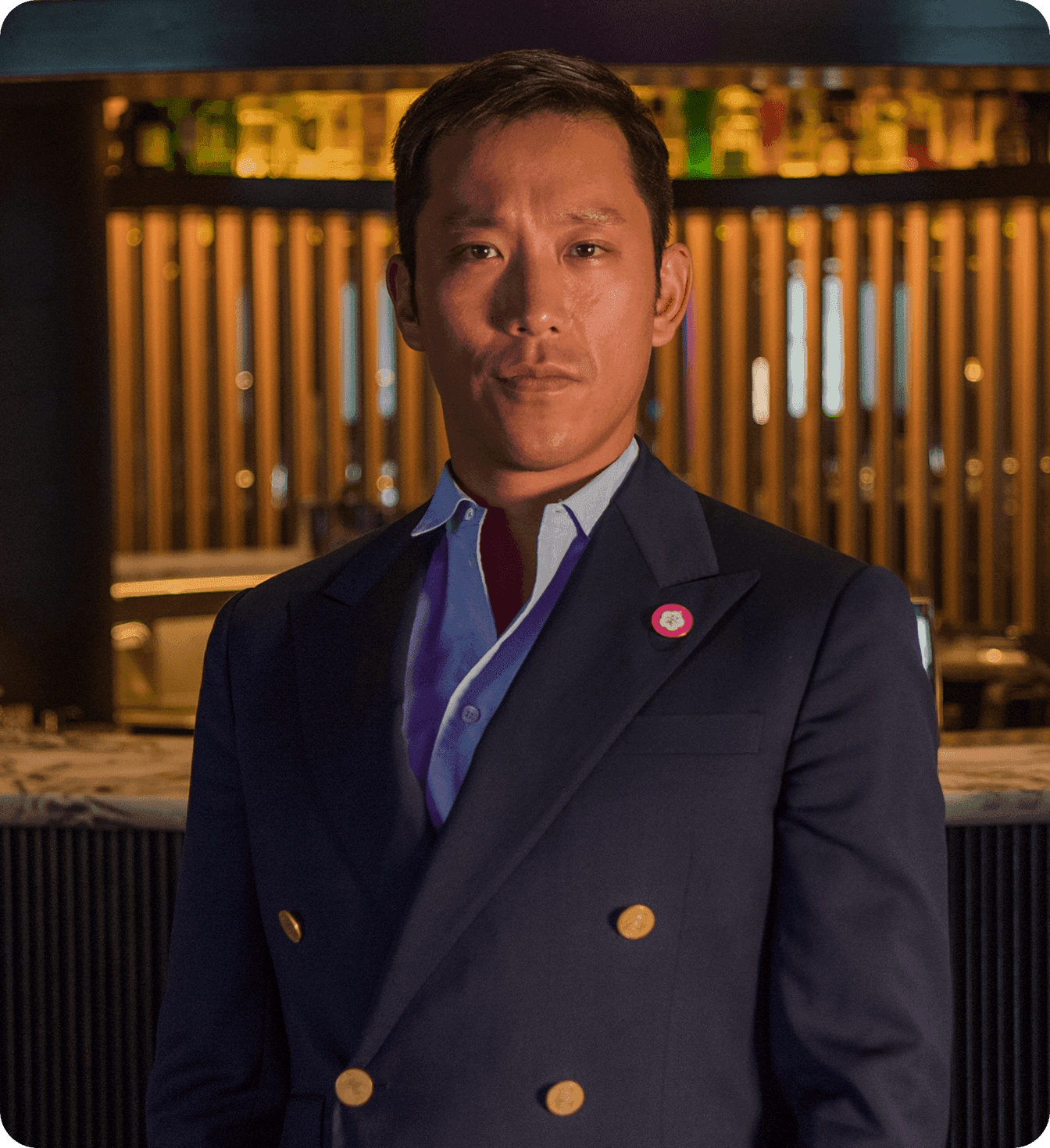 Simon Kim, CEO of Cote Korean Steakhouse, in an interview