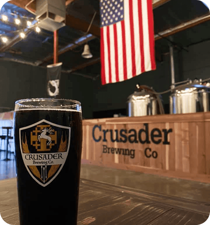 Crusader Brewing Company