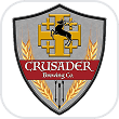 Crusader Brewing Company logo
