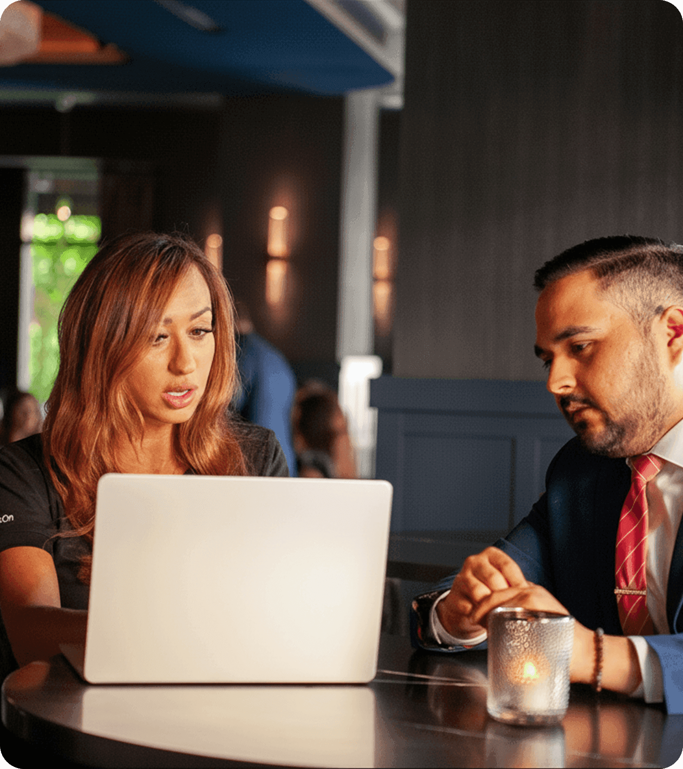A restaurateur and a SpotOn hospitality specialist discuss financials