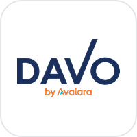 DAVO logo