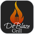 DeBlaze at 131 logo