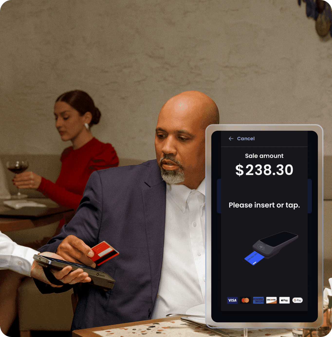 Elevate every guest interaction