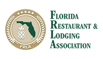 Florida Restaurant & Lodging Association logo