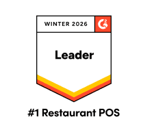 G2 Leader winter 2026 award received by SpotOn
