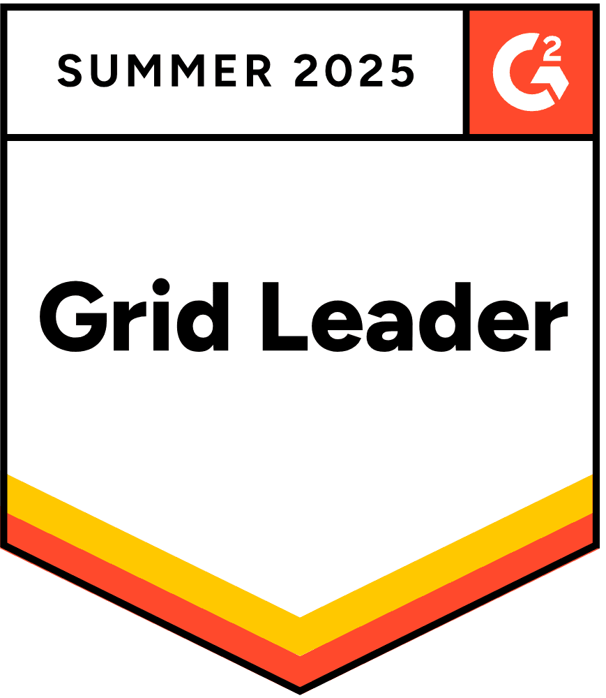 G2 Grid Leader Summer 2025