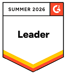 G2 Leader winter 2026 award received by SpotOn