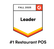 G2 Leader winter 2025 award received by SpotOn