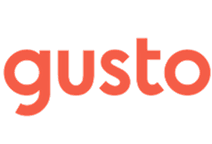Gusto logo
