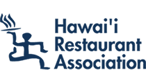Hawaii Restaurant Association logo