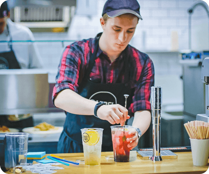 Learn how to calculate your food cost percentage image