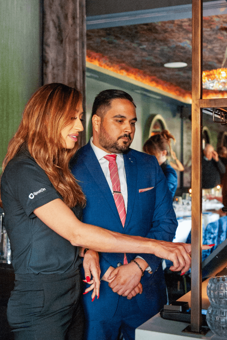 Restaurant Pos System Spoton