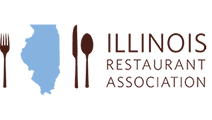 Illinois Restaurant Association logo