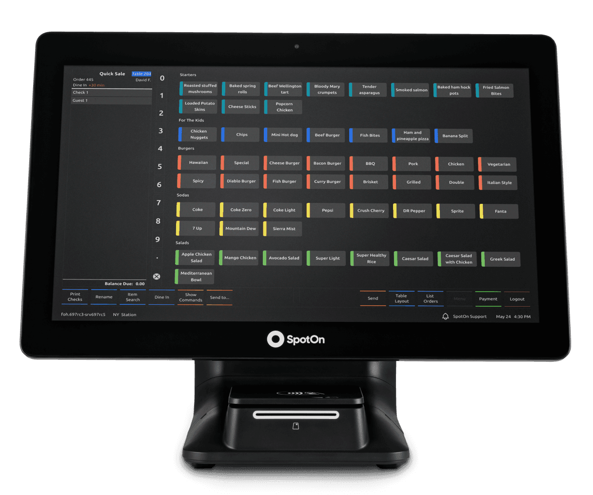 Image Make <span class="font-sofia text-black-300">every shift</span> go off without a hitch