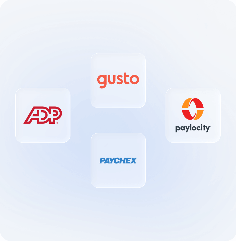 SpotOn Integration Logos