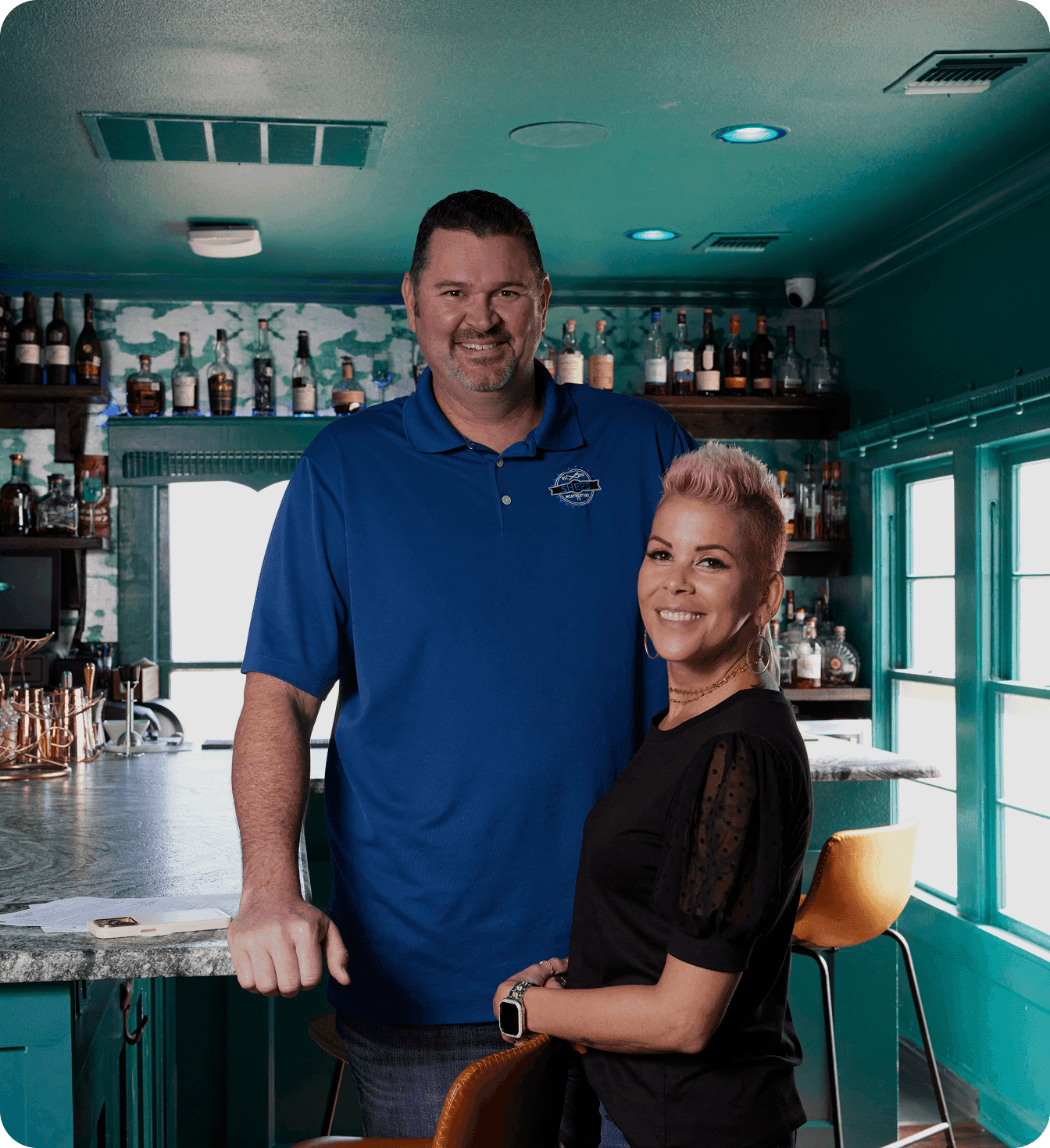 SpotOn Handhelds increase tips and efficiency at Shep’s