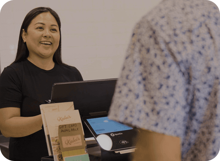 Khara Mangiduyos, owner of Kalei’s Kitchenette, interview