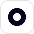 loyalty icon with black outline