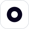 loyalty icon with black outline
