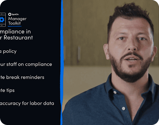 Ben Gliner talking about how to manage labor compliance