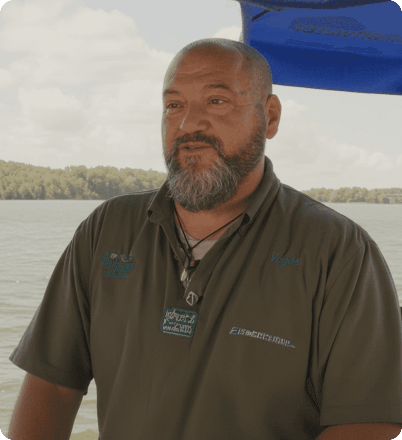 Mark "Vegas" Bergens, F&B Director of the Mudpuppy, in an interview