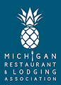 Michigan Restaurant Association logo
