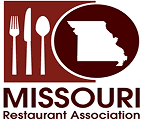 Missouri Restaurant Association logo