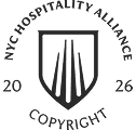 New York City Hospitality Alliance logo