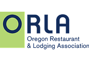 Oregon Restaurant & Lodging Association logo