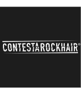 Contesta Rock Hair company logo